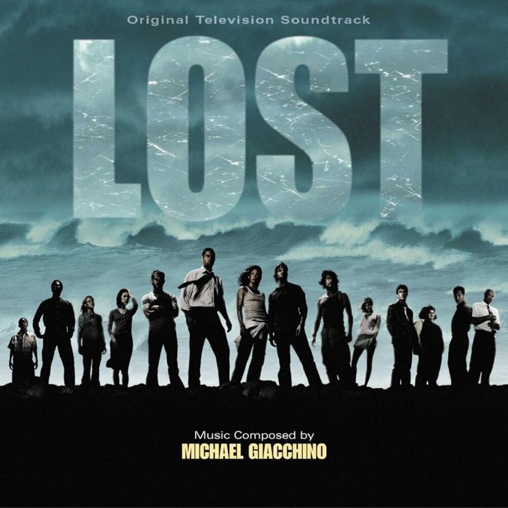 Michael Giacchino - Lost (Season One) TV O.S.T.  LP LP